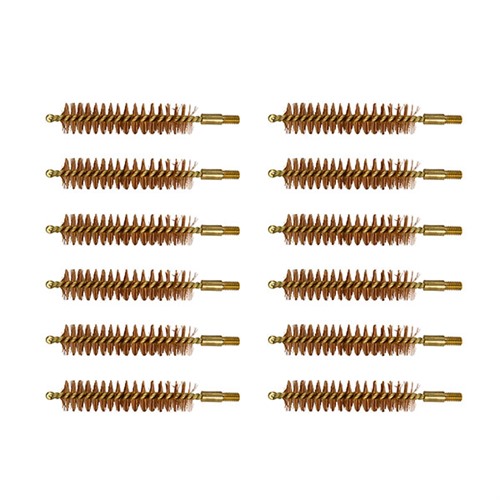 SPECIAL LINE’™ BRASS CORE RIFLE BORE BRUSH SPECIAL LINE BRASS RIFLE BRUSH 50 CALIBER 12 PACK SPECIAL LINE’™ BRASS CORE RIFLE BORE BRUSH SPECIAL LINE BRASS RIFLE BRUSH 50 CALIBER 12 PACK