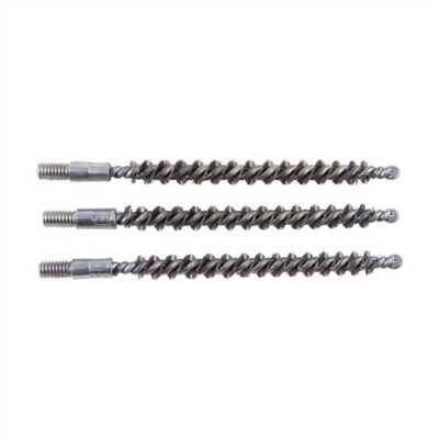 STANDARD LINE STAINLESS STEEL RIMFIRE RIFLE BORE BRUSHES STANDARD LINE BRUSH, .22 CALIBER RIMFIRE RIFLE, SS, 3 PACK