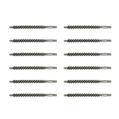 STANDARD LINE STAINLESS STEEL RIMFIRE RIFLE BORE BRUSHES STANDARD LINE BRUSH, .22 CALIBER RIMFIRE RIFLE, SS, 12 PACK