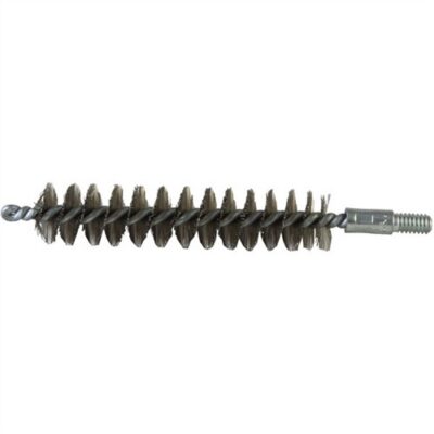STANDARD LINE STAINLESS STEEL CENTER FIRE RIFLE BORE BRUSHES STANDARD LINE STAINLESS 44/45 CALIBER RIFLE BRUSH 3 PACK