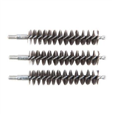STANDARD LINE STAINLESS STEEL CENTER FIRE RIFLE BORE BRUSHES STANDARD LINE STAINLESS 50 CALIBER RIFLE BRUSH 3 PACK