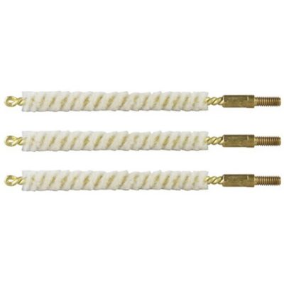 WOOL BORE MOPS WOOL BORE MOP 17 CALIBER 3 PACK