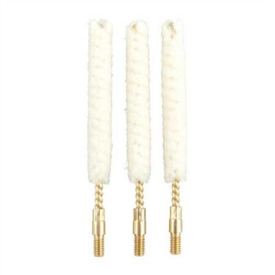 WOOL BORE MOPS WOOL BORE MOP 22-270 CALIBER 3 PACK