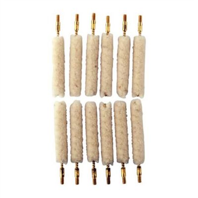 WOOL BORE MOPS WOOL BORE MOP 35-38 CALIBER 12 PACK
