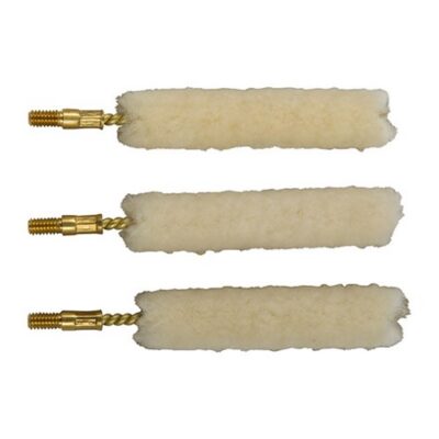 WOOL BORE MOPS WOOL BORE MOP 10MM/40 CALIBER 3 PACK