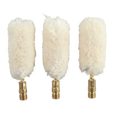 WOOL BORE MOPS WOOL BORE MOP 12 GAUGE 3 PACK