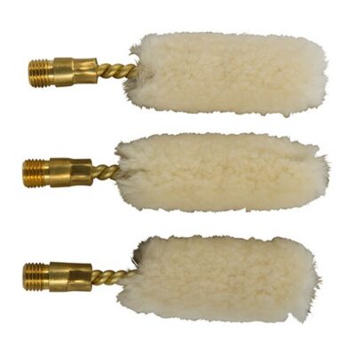 WOOL BORE MOPS WOOL BORE MOP 20 GAUGE 3 PACK