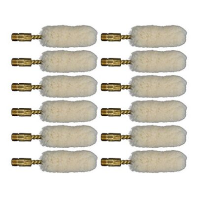 WOOL BORE MOPS WOOL BORE MOP 20 GAUGE 12 PACK