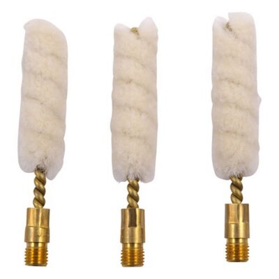 WOOL BORE MOPS WOOL BORE MOP 410 BORE 3 PACK