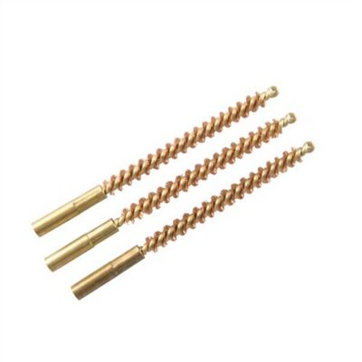 SPECIAL LINE™ DEWEY-THREAD RIMFIRE RIFLE BORE BRUSHES SPECIAL LINE DEWEY BRUSH, BRONZE, .22 CAL RF RIFLE, 3 PACK