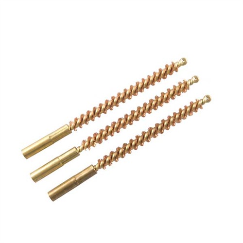 SPECIAL LINE™ DEWEY-THREAD RIMFIRE RIFLE BORE BRUSHES SPECIAL LINE DEWEY BRUSH, BRONZE, .22 CAL RF RIFLE, 3 PACK SPECIAL LINE™ DEWEY-THREAD RIMFIRE RIFLE BORE BRUSHES SPECIAL LINE DEWEY BRUSH, BRONZE, .22 CAL RF RIFLE, 3 PACK