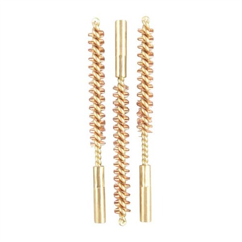 SPECIAL LINE™ DEWEY-THREAD RIMFIRE RIFLE BORE BRUSHES SPECIAL LINE DEWEY BRUSH, BRONZE, 6.5MM RIFLE, 3 PACK SPECIAL LINE™ DEWEY-THREAD RIMFIRE RIFLE BORE BRUSHES SPECIAL LINE DEWEY BRUSH, BRONZE, 6.5MM RIFLE, 3 PACK