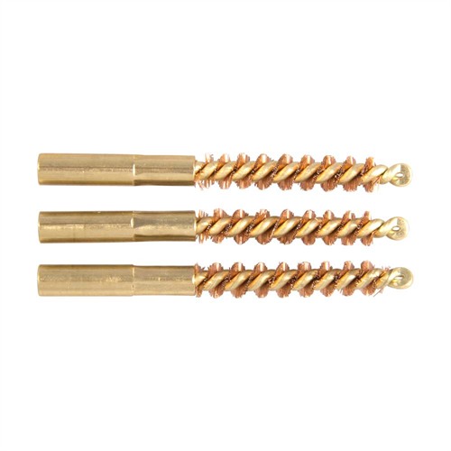 SPECIAL LINE™ DEWEY-THREAD HANDGUN BORE BRUSHES SPECIAL LINE DEWEY BRONZE PISTOL BRUSH 22 CALIBER 3 PACK SPECIAL LINE™ DEWEY-THREAD HANDGUN BORE BRUSHES SPECIAL LINE DEWEY BRONZE PISTOL BRUSH 22 CALIBER 3 PACK
