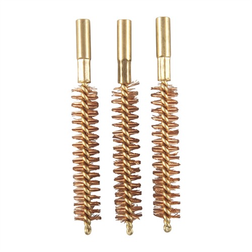 SPECIAL LINE™ DEWEY-THREAD CENTER FIRE RIFLE BORE BRUSH SPECIAL LINE DEWEY BRUSH, BRONZE, .45 CALIBER RIFLE, 3 PACK SPECIAL LINE™ DEWEY-THREAD CENTER FIRE RIFLE BORE BRUSH SPECIAL LINE DEWEY BRUSH, BRONZE, .45 CALIBER RIFLE, 3 PACK