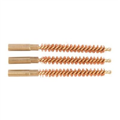 SPECIAL LINE™ DEWEY-THREAD CENTER FIRE RIFLE BORE BRUSH SPECIAL LINE DEWEY BRUSH, BRONZE, 7MM RIFLE, 3 PACK