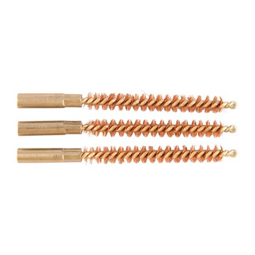 SPECIAL LINE™ DEWEY-THREAD CENTER FIRE RIFLE BORE BRUSH SPECIAL LINE DEWEY BRUSH, BRONZE, 7MM RIFLE, 3 PACK SPECIAL LINE™ DEWEY-THREAD CENTER FIRE RIFLE BORE BRUSH SPECIAL LINE DEWEY BRUSH, BRONZE, 7MM RIFLE, 3 PACK
