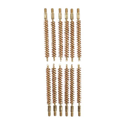 SPECIAL LINE™ DEWEY-THREAD CENTER FIRE RIFLE BORE BRUSH SPECIAL LINE DEWEY BRUSH, BRONZE, 7MM RIFLE, 12 PACK SPECIAL LINE™ DEWEY-THREAD CENTER FIRE RIFLE BORE BRUSH SPECIAL LINE DEWEY BRUSH, BRONZE, 7MM RIFLE, 12 PACK