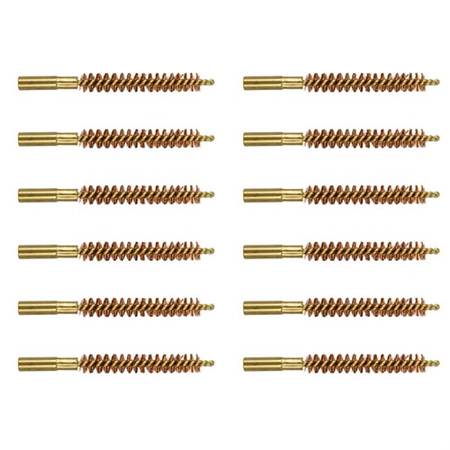 SPECIAL LINE™ DEWEY-THREAD CENTER FIRE RIFLE BORE BRUSH SPECIAL LINE DEWEY BRUSH, BRONZE, 8MM RIFLE, 12 PACK SPECIAL LINE™ DEWEY-THREAD CENTER FIRE RIFLE BORE BRUSH SPECIAL LINE DEWEY BRUSH, BRONZE, 8MM RIFLE, 12 PACK