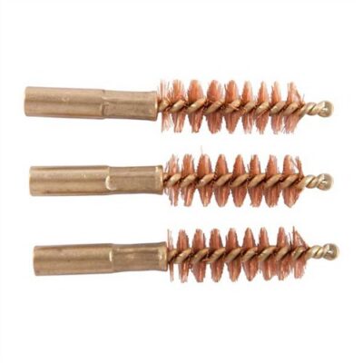 SPECIAL LINE™ DEWEY-THREAD HANDGUN BORE BRUSHES SPECIAL LINE DEWEY BRONZE PISTOL BRUSH 10MM/40 CAL 3 PACK