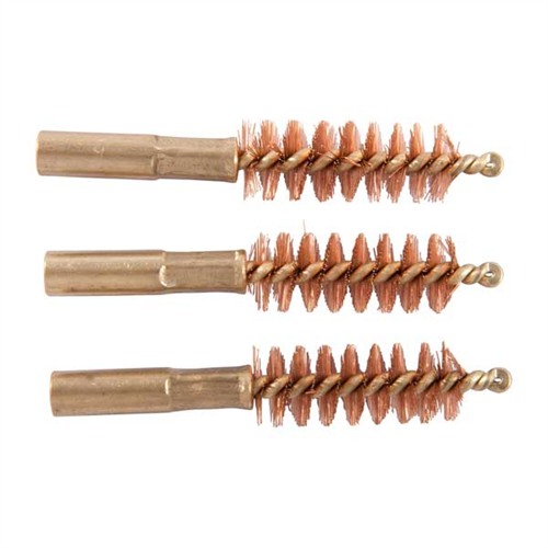 SPECIAL LINE™ DEWEY-THREAD HANDGUN BORE BRUSHES SPECIAL LINE DEWEY BRONZE PISTOL BRUSH 10MM/40 CAL 3 PACK SPECIAL LINE™ DEWEY-THREAD HANDGUN BORE BRUSHES SPECIAL LINE DEWEY BRONZE PISTOL BRUSH 10MM/40 CAL 3 PACK