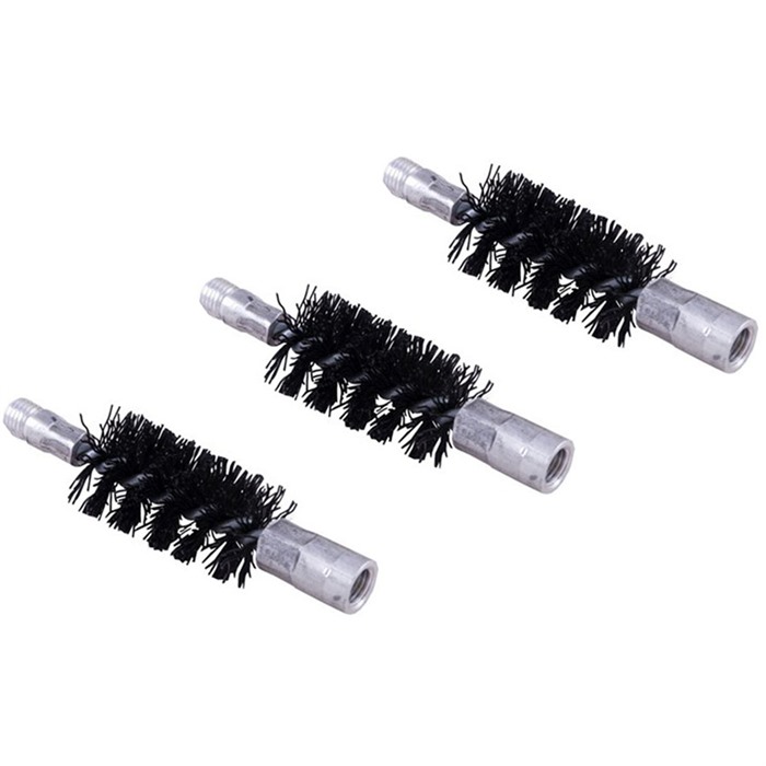 12 GAUGE DOUBLE-UP BRUSH & MOP CLEANING SYSTEM DOUBLE-UP NYLON BRUSH 12 GAUGE 3 PACK 12 GAUGE DOUBLE-UP BRUSH & MOP CLEANING SYSTEM DOUBLE-UP NYLON BRUSH 12 GAUGE 3 PACK