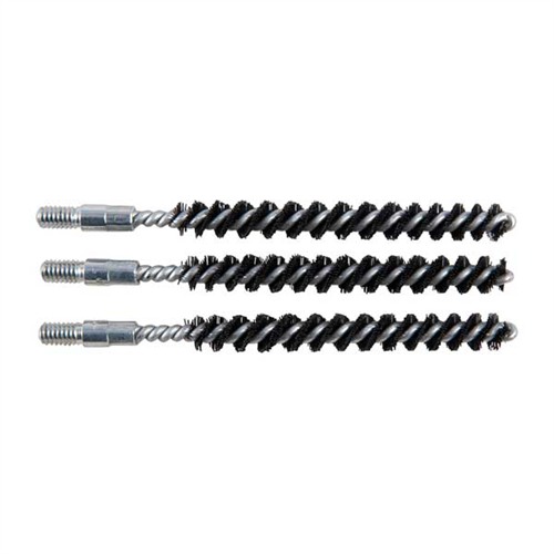 STANDARD LINE NYLON RIMFIRE RIFLE BORE BRUSHES STANDARD LINE BRUSH, NYLON, .22 CALIBER RIMFIRE, 3 PACK