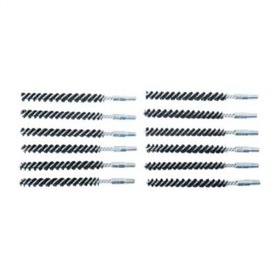 STANDARD LINE NYLON RIMFIRE RIFLE BORE BRUSHES STANDARD LINE BRUSH, NYLON, .22 CALIBER RIMFIRE, 12 PACK