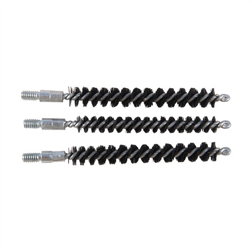STANDARD LINE NYLON RIFLE BORE BRUSHES STANDARD LINE BRUSH, NYLON, 6MM RIFLE BRUSH, 3 PACK