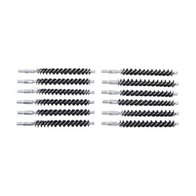 STANDARD LINE NYLON RIFLE BORE BRUSHES STANDARD LINE BRUSH, NYLON, 6MM RIFLE BRUSH, 12 PACK