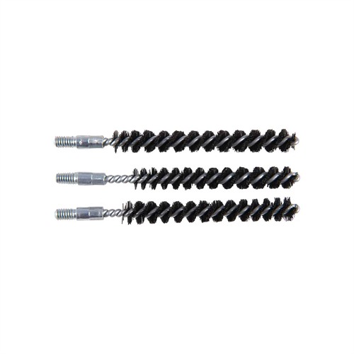 STANDARD LINE NYLON RIFLE BORE BRUSHES STANDARD LINE BRUSH, NYLON, .270 CALIBER RIFLE, 3 PACK STANDARD LINE NYLON RIFLE BORE BRUSHES STANDARD LINE BRUSH, NYLON, .270 CALIBER RIFLE, 3 PACK