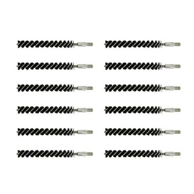 STANDARD LINE NYLON RIFLE BORE BRUSHES STANDARD LINE BRUSH, NYLON, .270 CALIBER RIFLE, 12 PACK