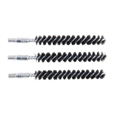 STANDARD LINE NYLON RIFLE BORE BRUSHES STANDARD LINE BRUSH, NYLON, .30 CALIBER RIFLE, 3 PACK