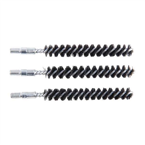 STANDARD LINE NYLON RIFLE BORE BRUSHES STANDARD LINE BRUSH, NYLON, .30 CALIBER RIFLE, 3 PACK STANDARD LINE NYLON RIFLE BORE BRUSHES STANDARD LINE BRUSH, NYLON, .30 CALIBER RIFLE, 3 PACK