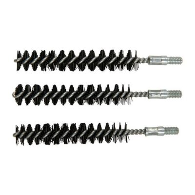 STANDARD LINE NYLON RIFLE BORE BRUSHES STANDARD LINE BRUSH, NYLON, .35 CALIBER RIFLE, 3 PACK