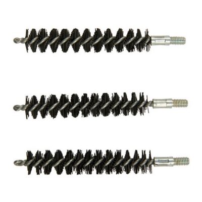 STANDARD LINE NYLON HANDGUN BORE BRUSHES STANDARD LINE BRUSH, NYLON, .416 CALIBER PISTOL, 3 PACK