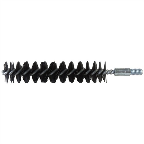 STANDARD LINE NYLON RIFLE BORE BRUSHES STANDARD LINE BRUSH, NYLON, .44/.45 CALIBER RIFLE, 3 PACK STANDARD LINE NYLON RIFLE BORE BRUSHES STANDARD LINE BRUSH, NYLON, .44/.45 CALIBER RIFLE, 3 PACK