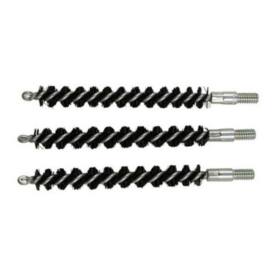 STANDARD LINE NYLON RIFLE BORE BRUSHES STANDARD LINE BRUSH, NYLON, 6.5MM RIFLE, 3 PACK