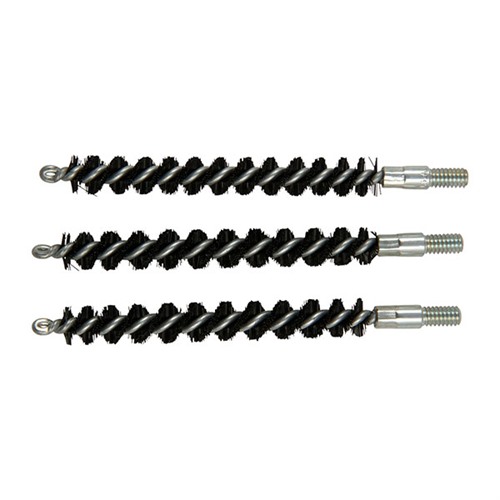 STANDARD LINE NYLON RIFLE BORE BRUSHES STANDARD LINE BRUSH, NYLON, 6.5MM RIFLE, 3 PACK STANDARD LINE NYLON RIFLE BORE BRUSHES STANDARD LINE BRUSH, NYLON, 6.5MM RIFLE, 3 PACK