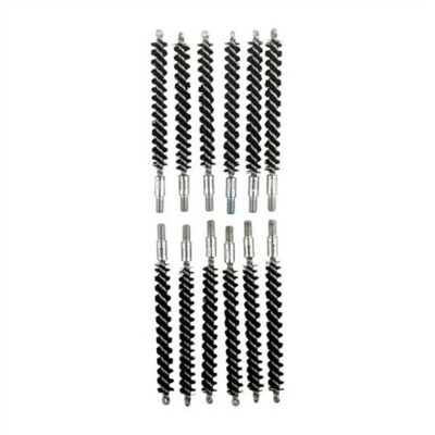 STANDARD LINE NYLON RIFLE BORE BRUSHES STANDARD LINE BRUSH, NYLON, 6.5MM RIFLE, 12 PACK
