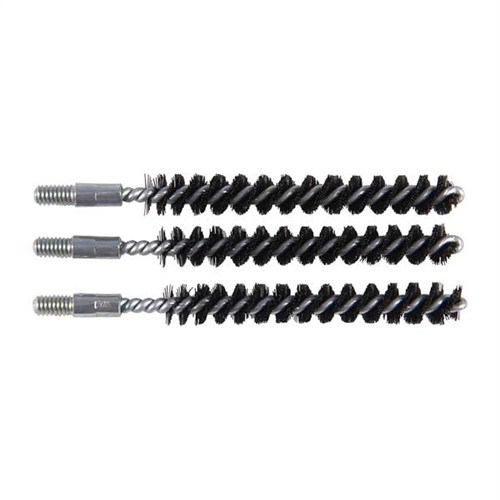 STANDARD LINE NYLON RIFLE BORE BRUSHES STANDARD LINE BRUSH, NYLON, 7MM RIFLE, 3 PACK