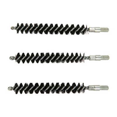 STANDARD LINE NYLON RIFLE BORE BRUSHES STANDARD LINE BRUSH, NYLON, 8MM RIFLE, 3 PACK