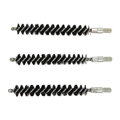 STANDARD LINE NYLON RIFLE BORE BRUSHES STANDARD LINE BRUSH, NYLON, 8MM RIFLE, 3 PACK