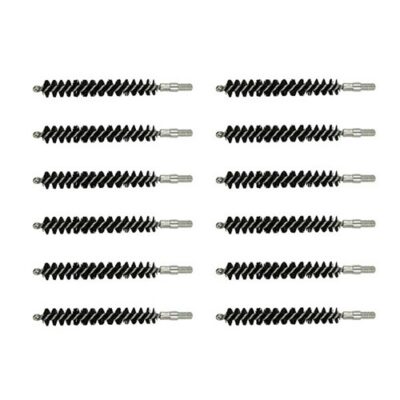 STANDARD LINE NYLON RIFLE BORE BRUSHES STANDARD LINE BRUSH, NYLON, 8MM RIFLE, 12 PACK