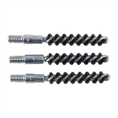 STANDARD LINE NYLON HANDGUN BORE BRUSHES STANDARD LINE BRUSH, NYLON, .22 CALIBER PISTOL, 3 PACK