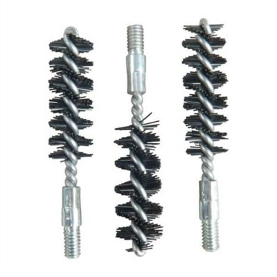 STANDARD LINE NYLON HANDGUN BORE BRUSHES STANDARD LINE BRUSH, NYLON, .35 CALIBER PISTOL, 3 PACK