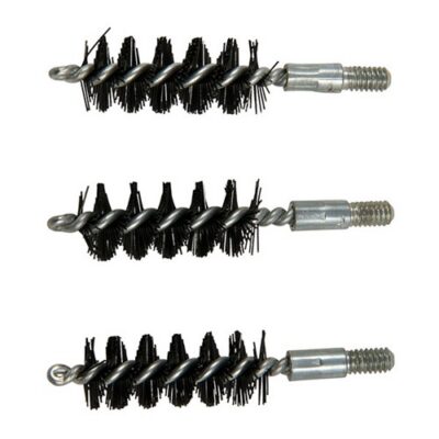 STANDARD LINE NYLON HANDGUN BORE BRUSHES STANDARD LINE BRUSH, NYLON, .40 CALIBER PISTOL, 3 PACK