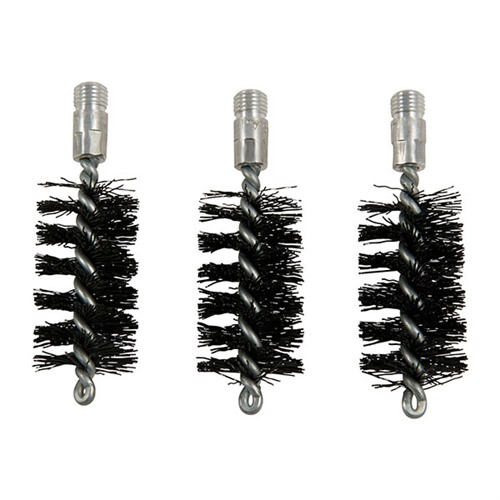 STANDARD LINE NYLON SHOTGUN BORE BRUSHES STANDARD LINE BRUSH, NYLON, 10 GAUGE SHOTGUN, 3 PACK