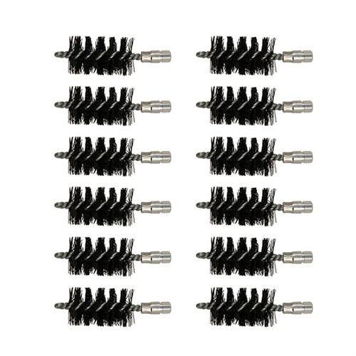 STANDARD LINE NYLON SHOTGUN BORE BRUSHES STANDARD LINE BRUSH, NYLON, 10 GAUGE SHOTGUN, 12 PACK