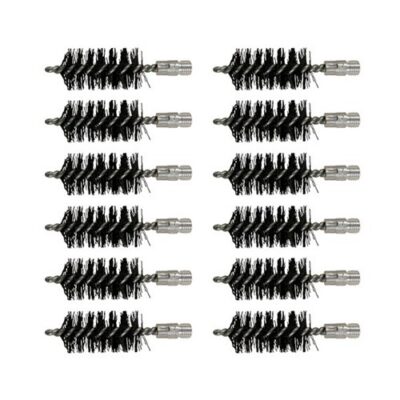 STANDARD LINE NYLON SHOTGUN BORE BRUSHES STANDARD LINE BRUSH, NYLON, 12 GAUGE SHOTGUN, 12 PACK