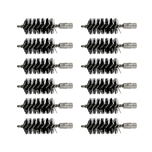 STANDARD LINE NYLON SHOTGUN BORE BRUSHES STANDARD LINE BRUSH, NYLON, 12 GAUGE SHOTGUN, 12 PACK